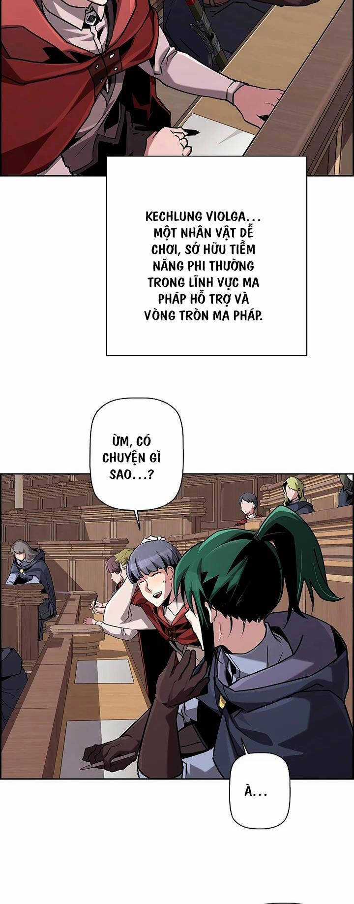 Đặc Tính Tiến Hóa Của Chiêu Hồn Sư Chapter 51 trang 27