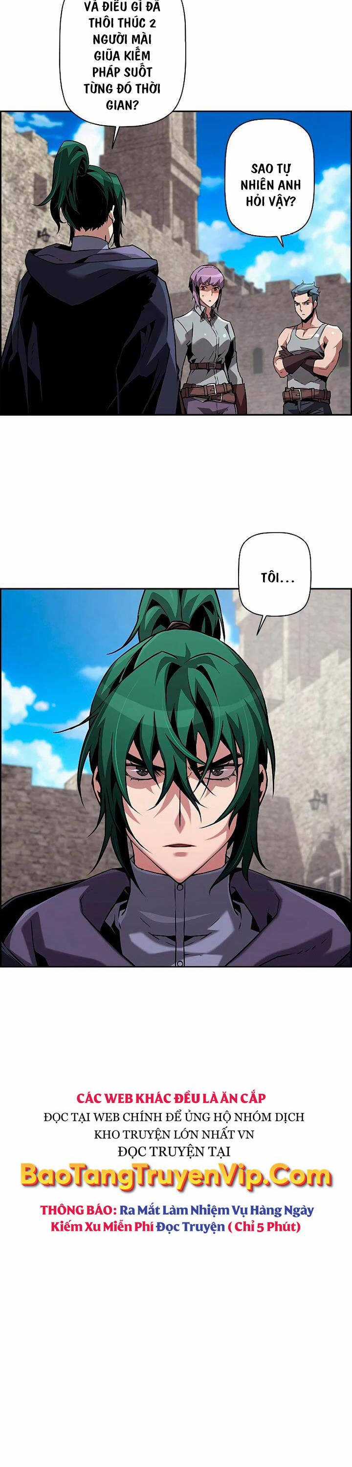 Đặc Tính Tiến Hóa Của Chiêu Hồn Sư Chapter 51 trang 3