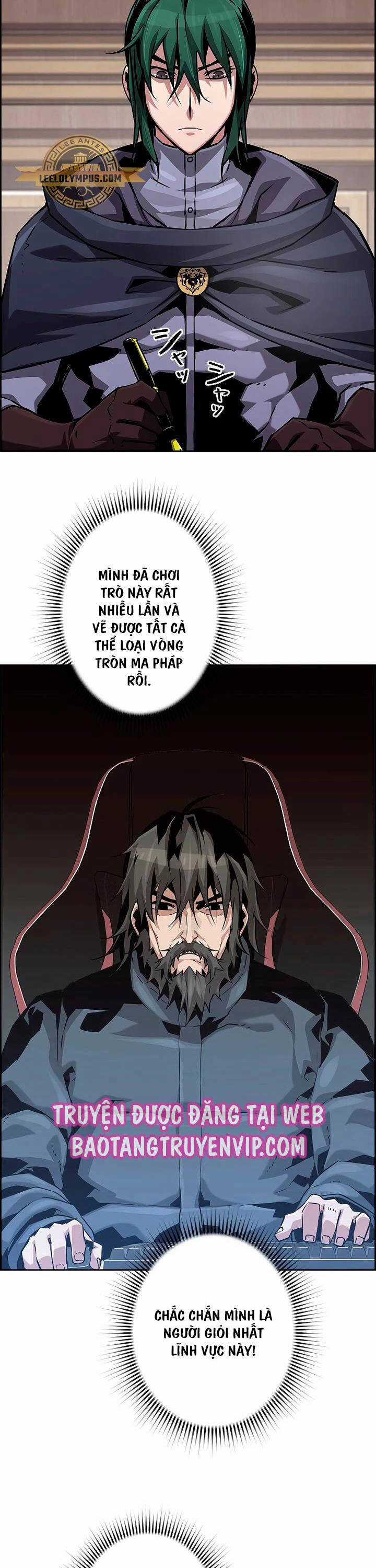 Đặc Tính Tiến Hóa Của Chiêu Hồn Sư Chapter 51 trang 30