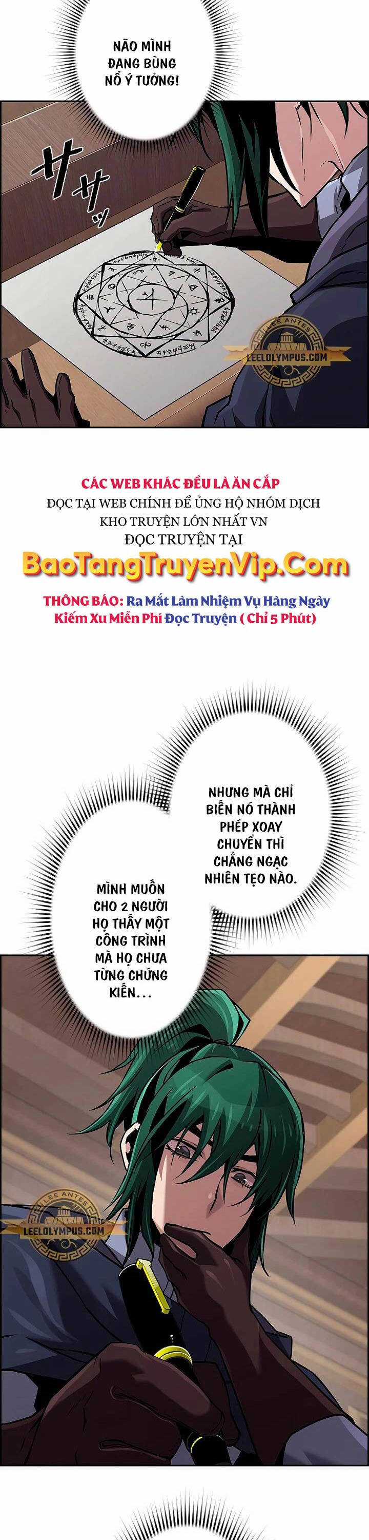 Đặc Tính Tiến Hóa Của Chiêu Hồn Sư Chapter 51 trang 31