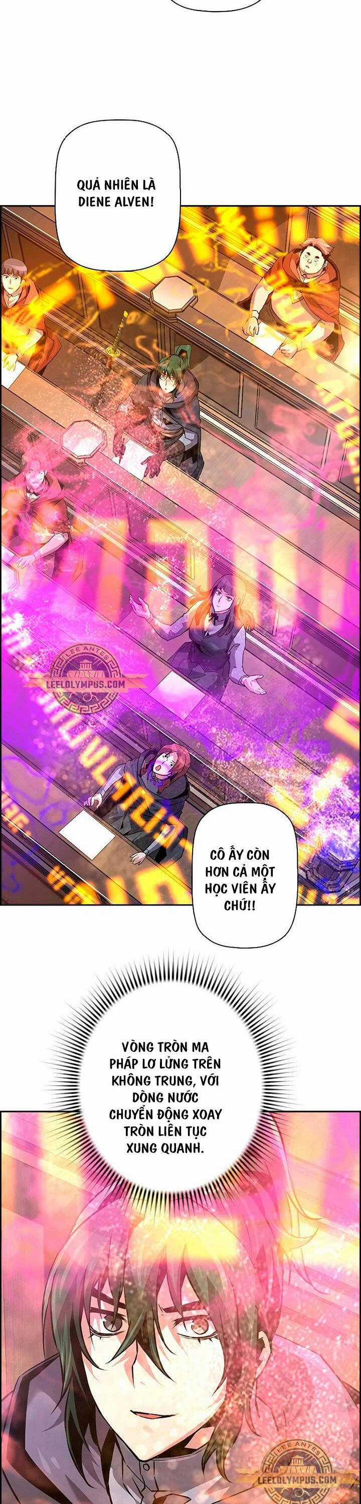 Đặc Tính Tiến Hóa Của Chiêu Hồn Sư Chapter 51 trang 33