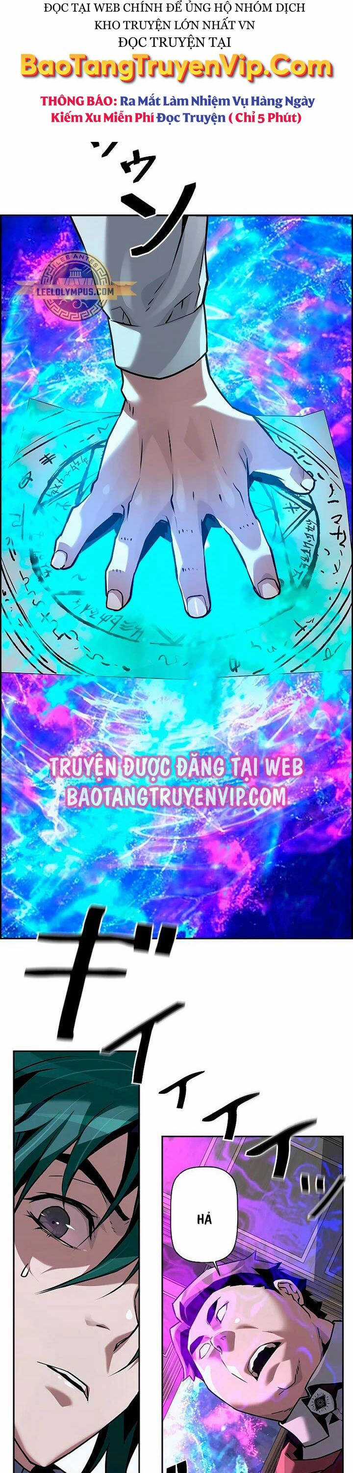 Đặc Tính Tiến Hóa Của Chiêu Hồn Sư Chapter 51 trang 35