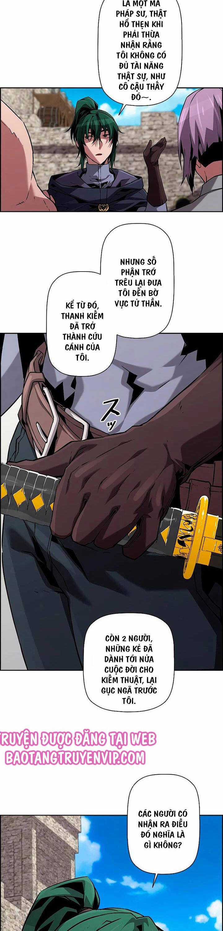 Đặc Tính Tiến Hóa Của Chiêu Hồn Sư Chapter 51 trang 5