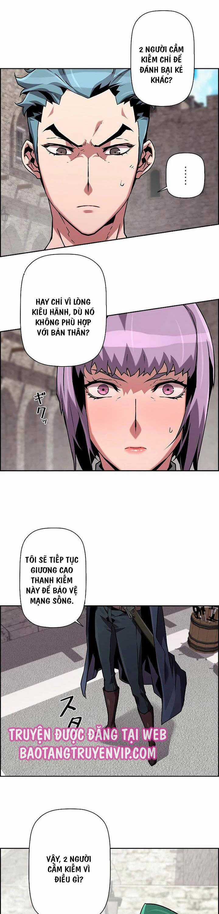 Đặc Tính Tiến Hóa Của Chiêu Hồn Sư Chapter 51 trang 7