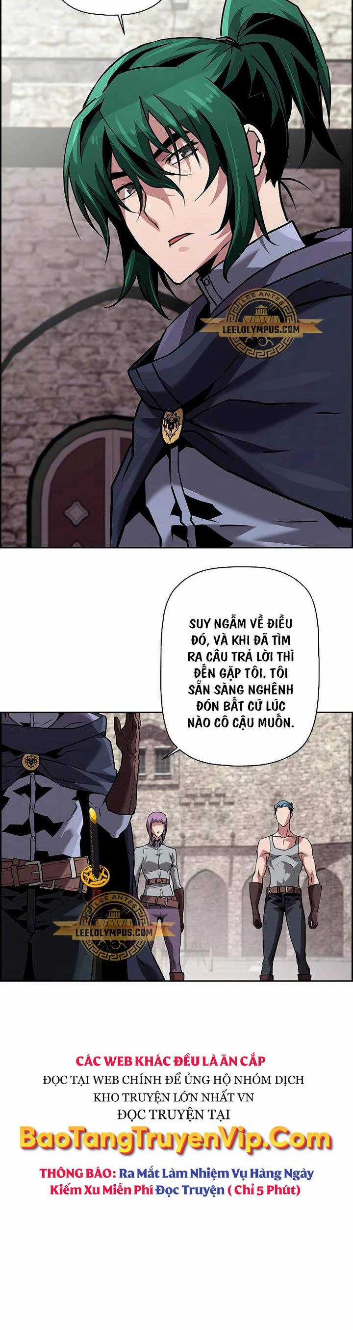 Đặc Tính Tiến Hóa Của Chiêu Hồn Sư Chapter 51 trang 8