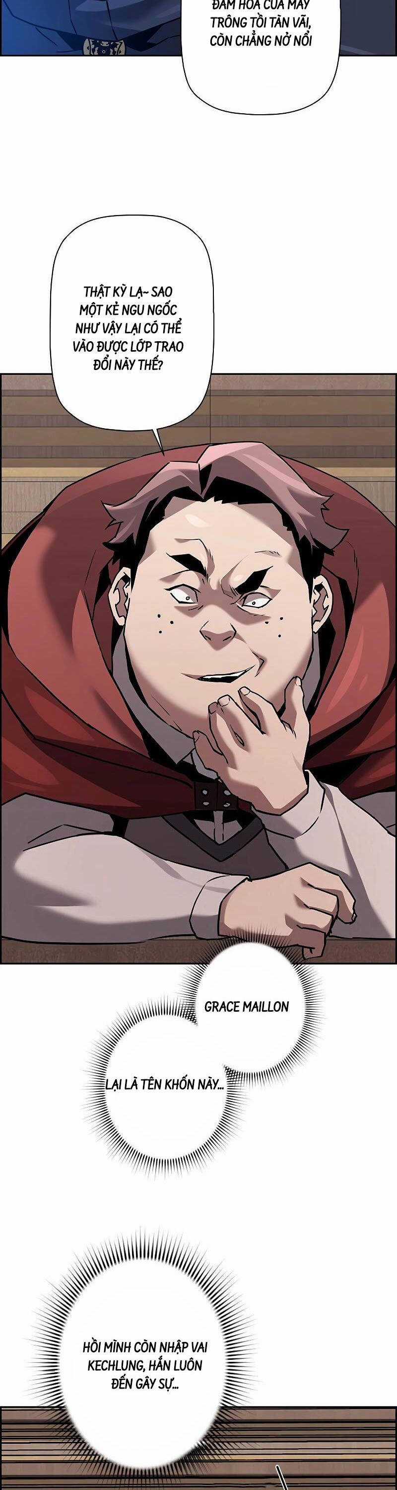 Đặc Tính Tiến Hóa Của Chiêu Hồn Sư Chapter 52 trang 10