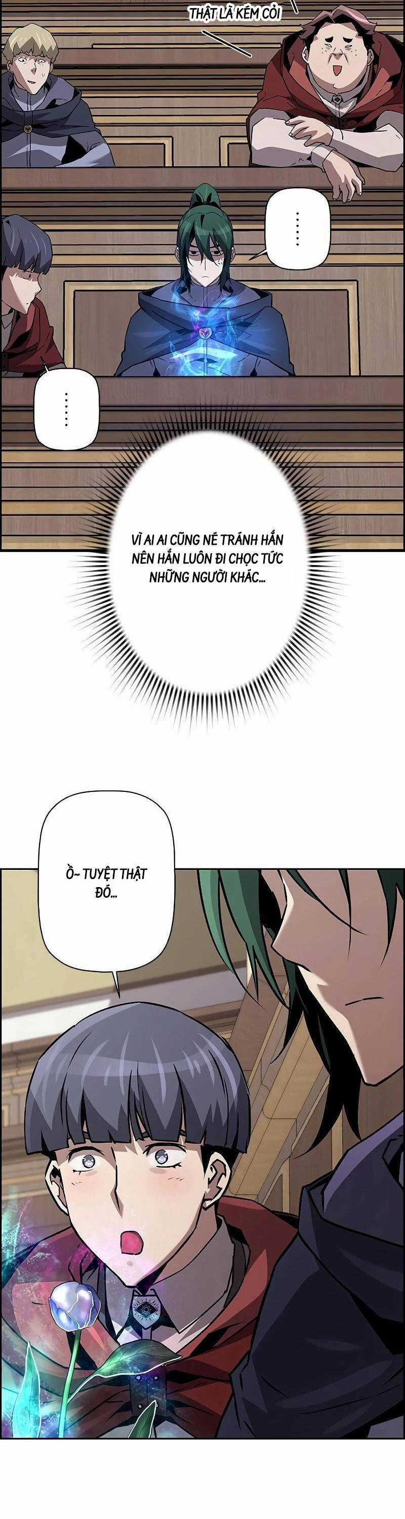 Đặc Tính Tiến Hóa Của Chiêu Hồn Sư Chapter 52 trang 11