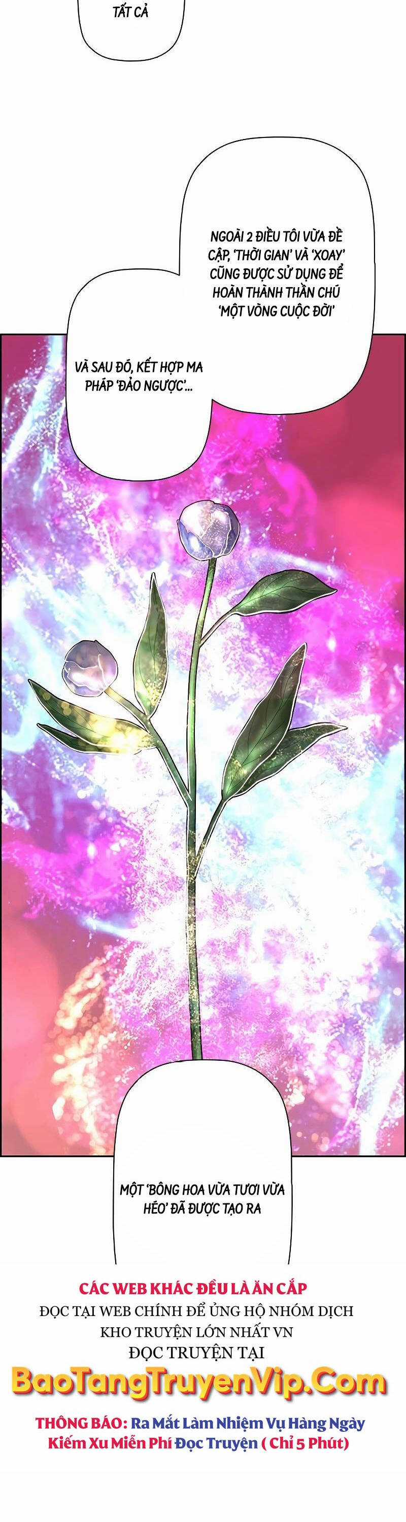 Đặc Tính Tiến Hóa Của Chiêu Hồn Sư Chapter 52 trang 15