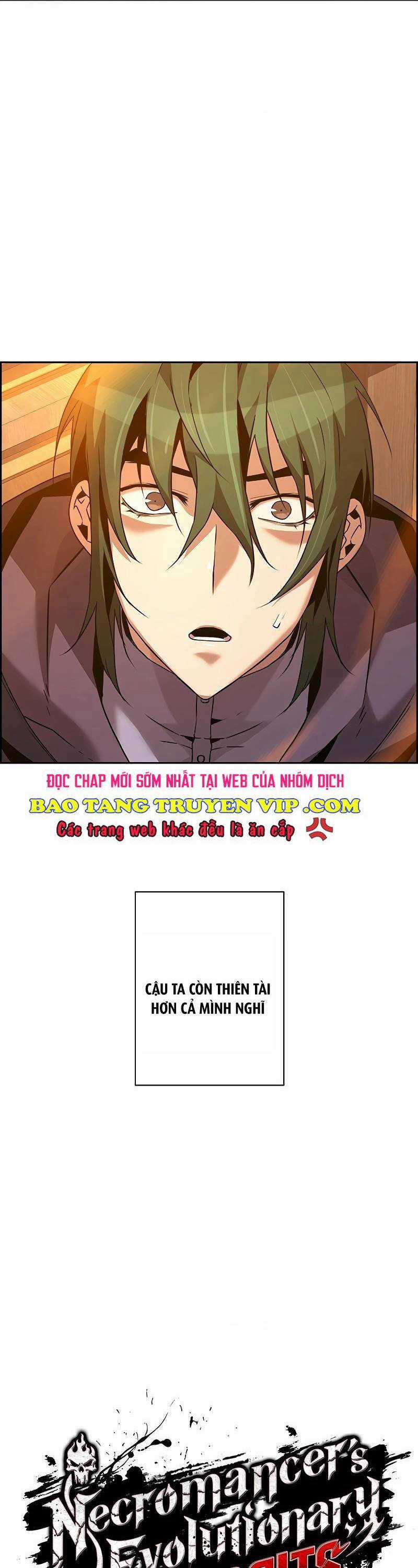 Đặc Tính Tiến Hóa Của Chiêu Hồn Sư Chapter 52 trang 2