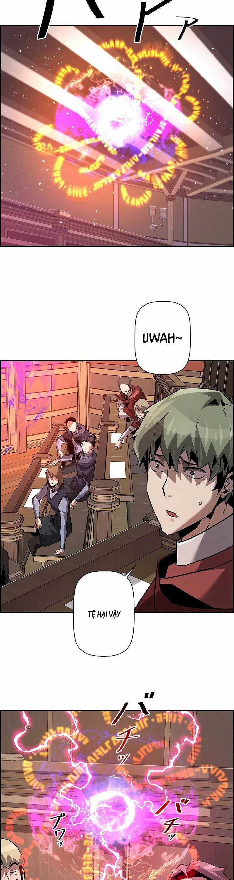 Đặc Tính Tiến Hóa Của Chiêu Hồn Sư Chapter 52 trang 20