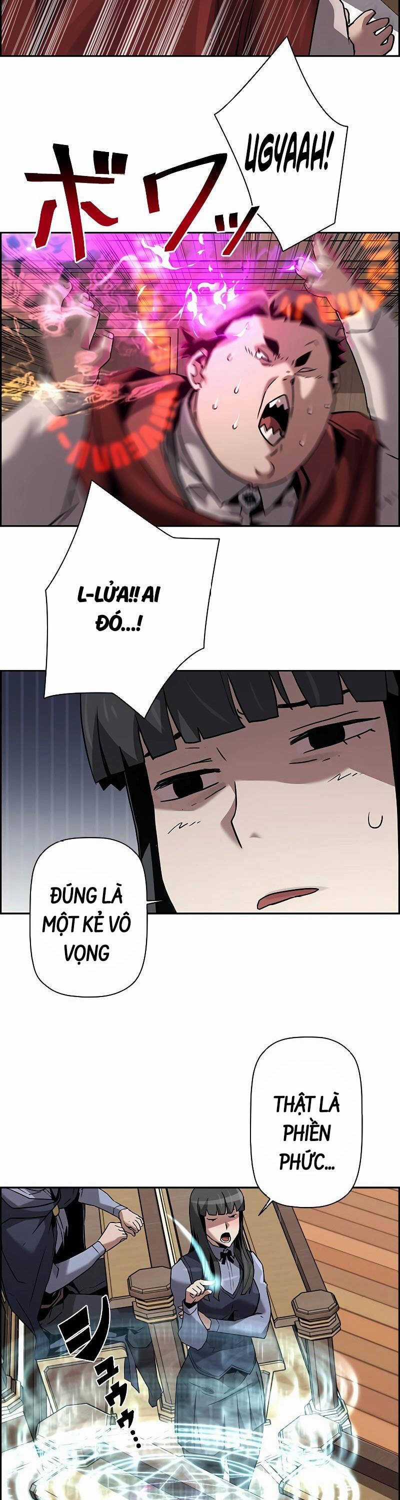 Đặc Tính Tiến Hóa Của Chiêu Hồn Sư Chapter 52 trang 23