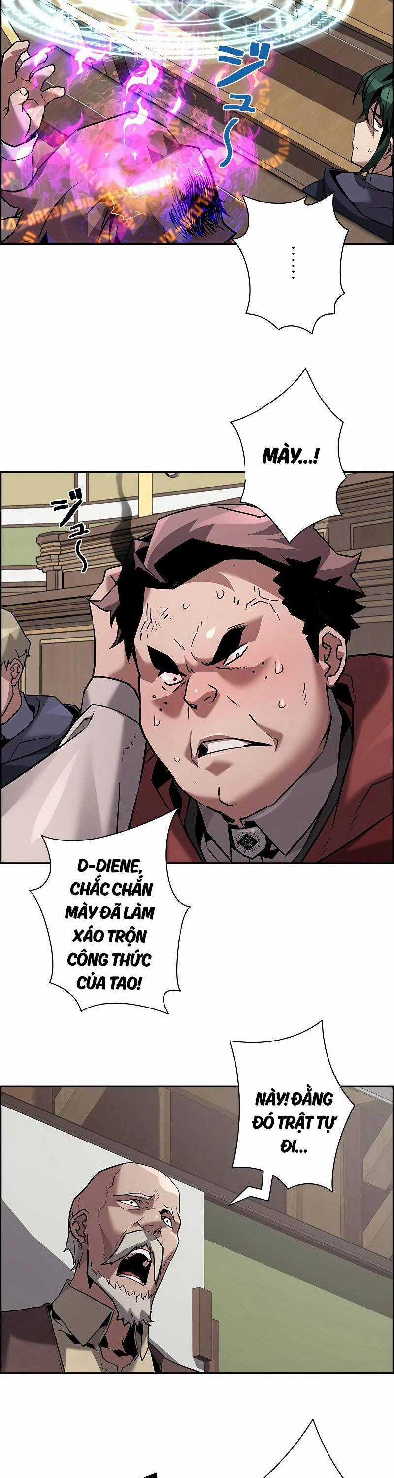 Đặc Tính Tiến Hóa Của Chiêu Hồn Sư Chapter 52 trang 24