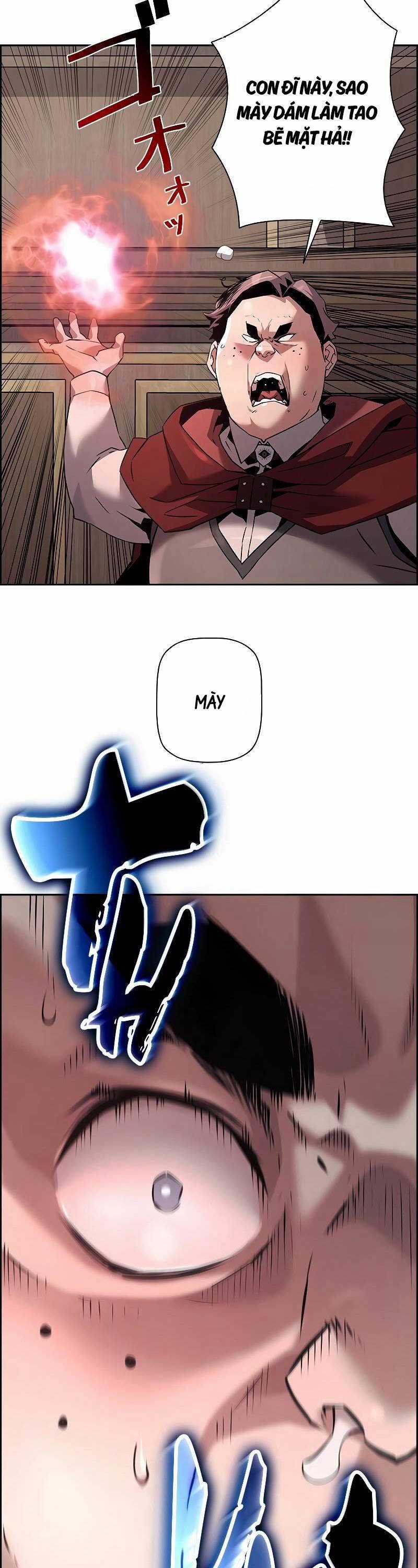 Đặc Tính Tiến Hóa Của Chiêu Hồn Sư Chapter 52 trang 25