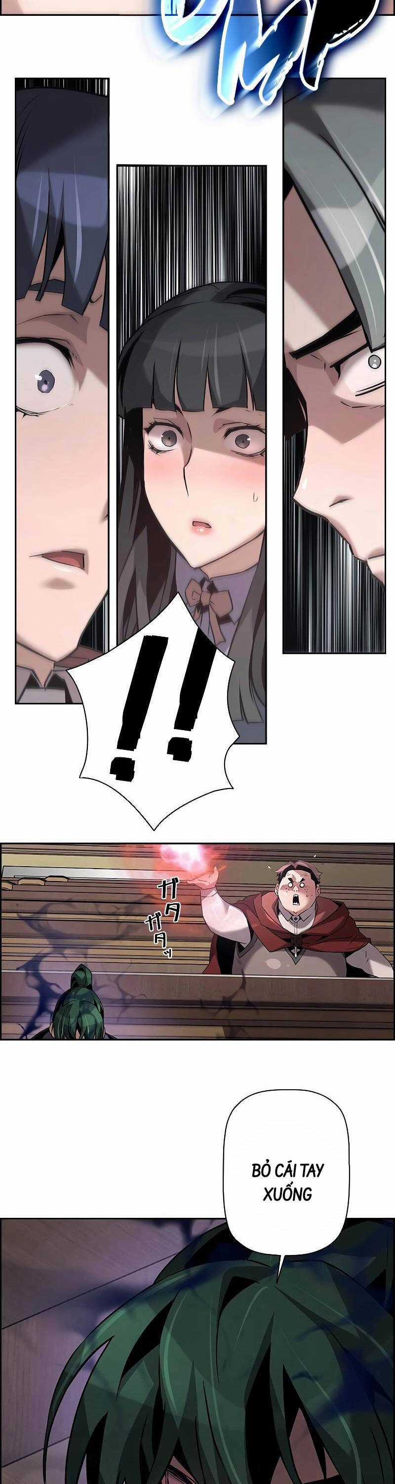 Đặc Tính Tiến Hóa Của Chiêu Hồn Sư Chapter 52 trang 26