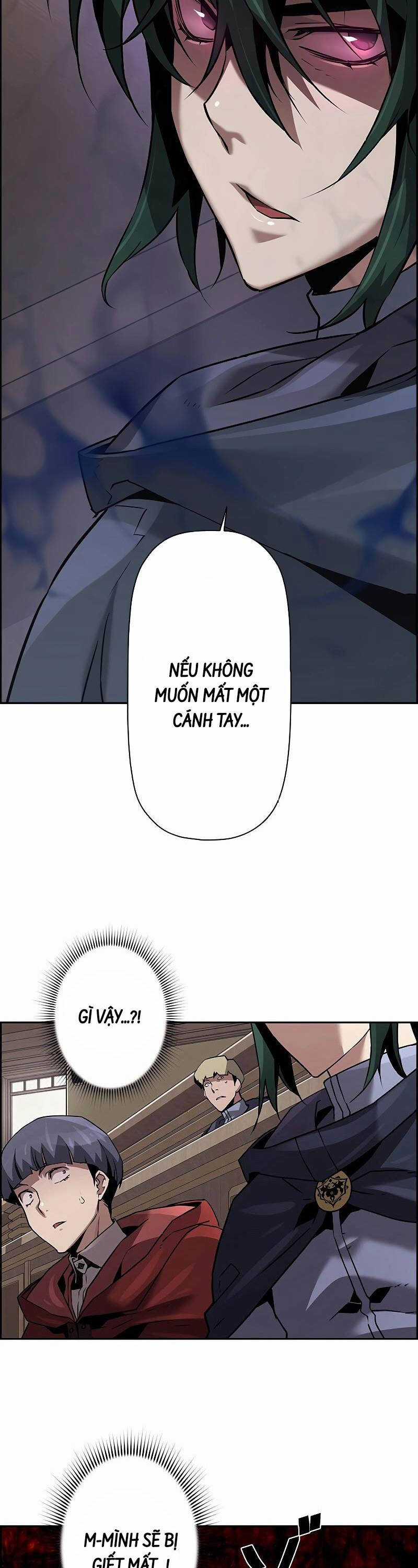 Đặc Tính Tiến Hóa Của Chiêu Hồn Sư Chapter 52 trang 27