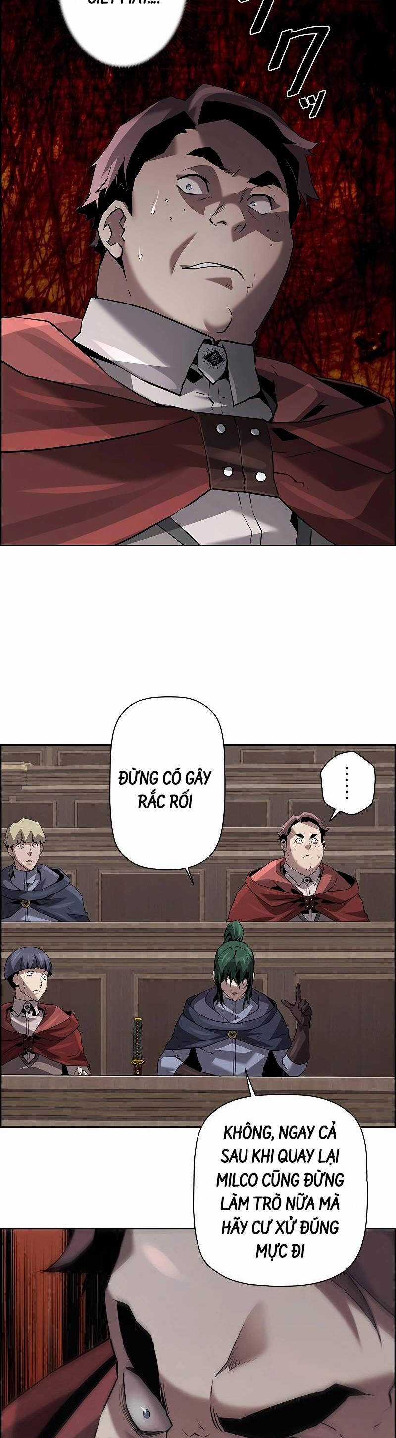 Đặc Tính Tiến Hóa Của Chiêu Hồn Sư Chapter 52 trang 28