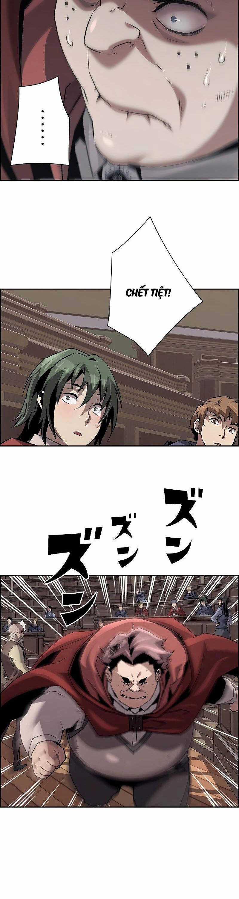 Đặc Tính Tiến Hóa Của Chiêu Hồn Sư Chapter 52 trang 29