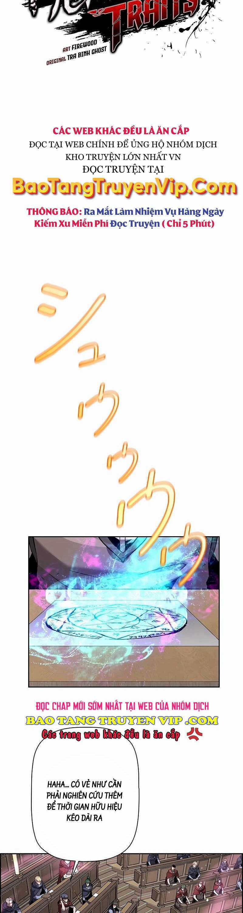 Đặc Tính Tiến Hóa Của Chiêu Hồn Sư Chapter 52 trang 3