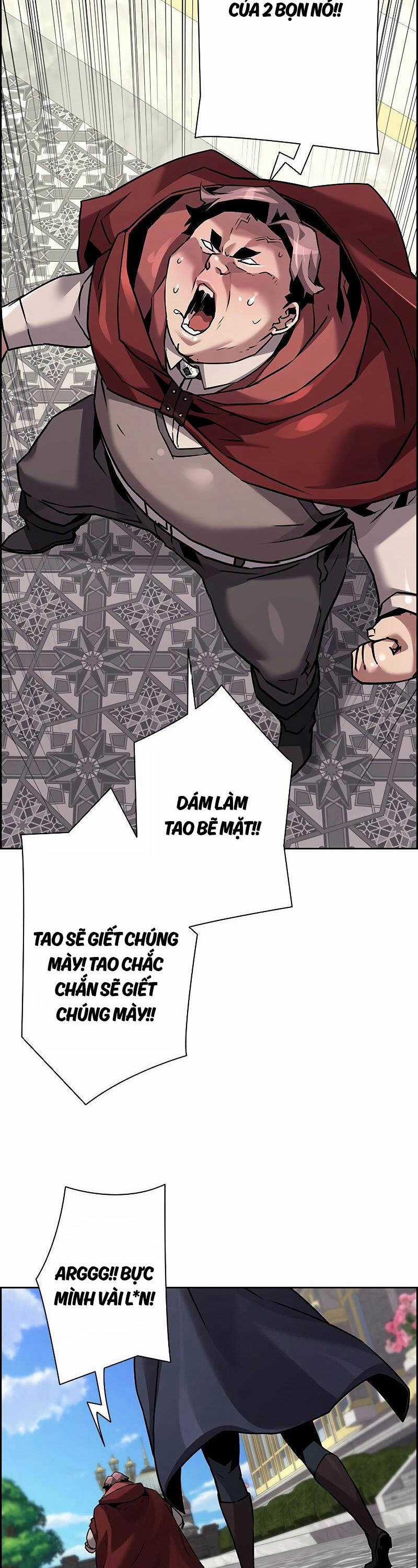 Đặc Tính Tiến Hóa Của Chiêu Hồn Sư Chapter 52 trang 33