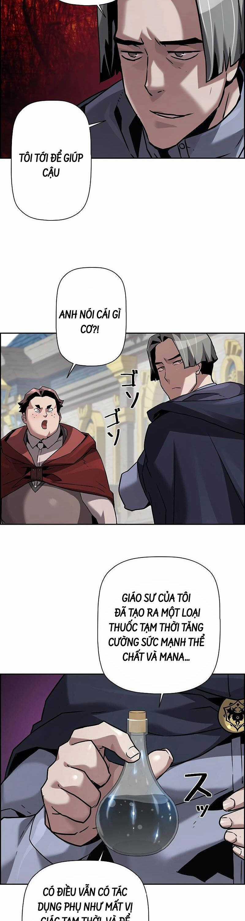 Đặc Tính Tiến Hóa Của Chiêu Hồn Sư Chapter 52 trang 36