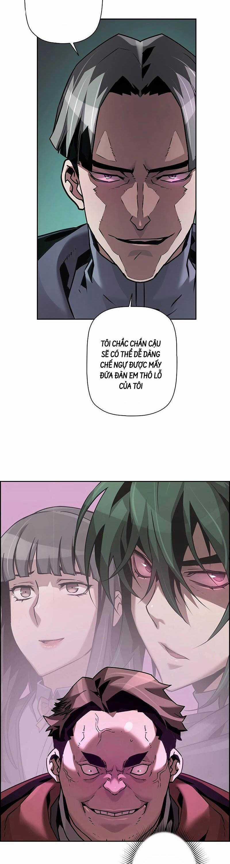 Đặc Tính Tiến Hóa Của Chiêu Hồn Sư Chapter 52 trang 38