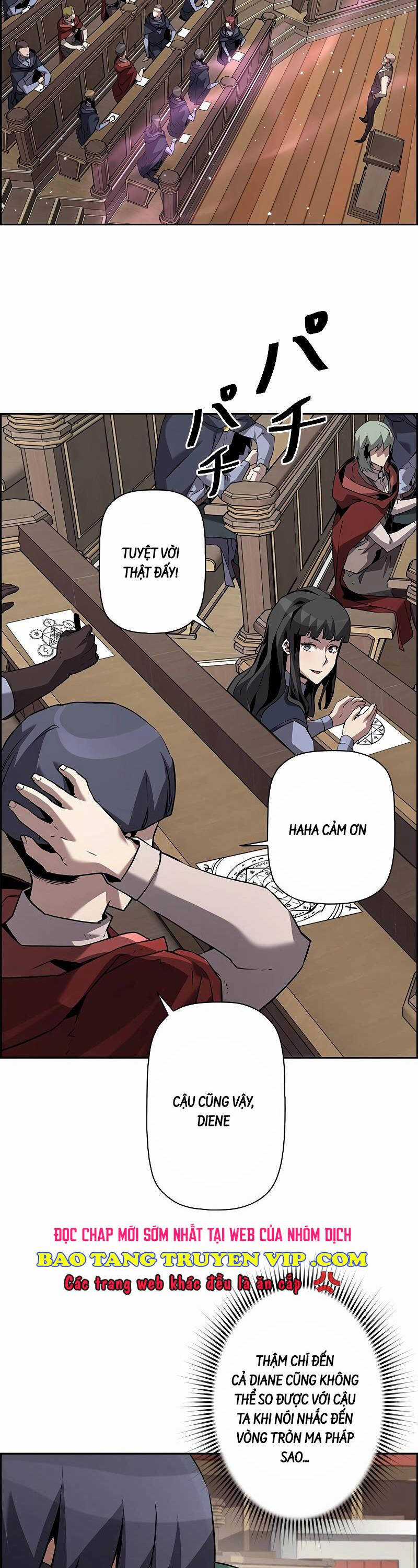 Đặc Tính Tiến Hóa Của Chiêu Hồn Sư Chapter 52 trang 4