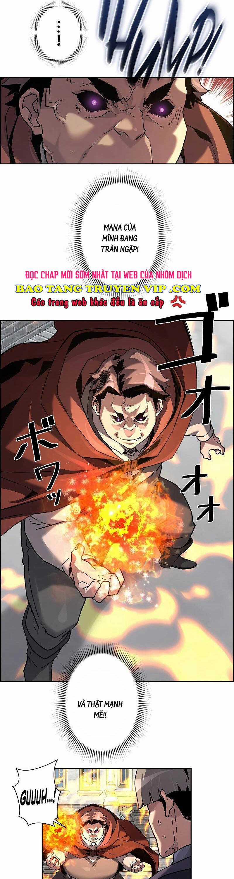 Đặc Tính Tiến Hóa Của Chiêu Hồn Sư Chapter 52 trang 40