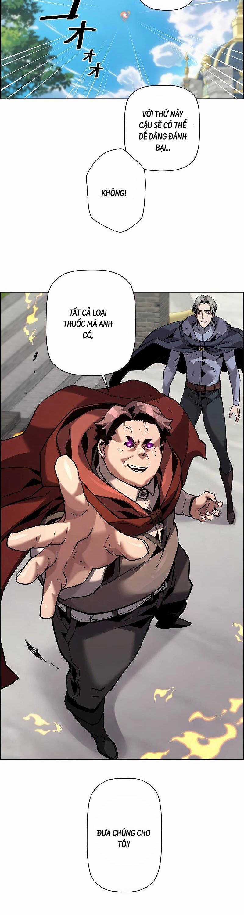 Đặc Tính Tiến Hóa Của Chiêu Hồn Sư Chapter 52 trang 42