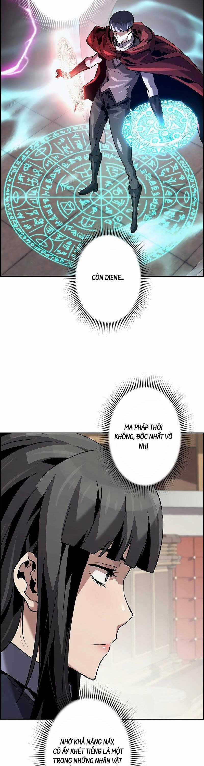 Đặc Tính Tiến Hóa Của Chiêu Hồn Sư Chapter 52 trang 6