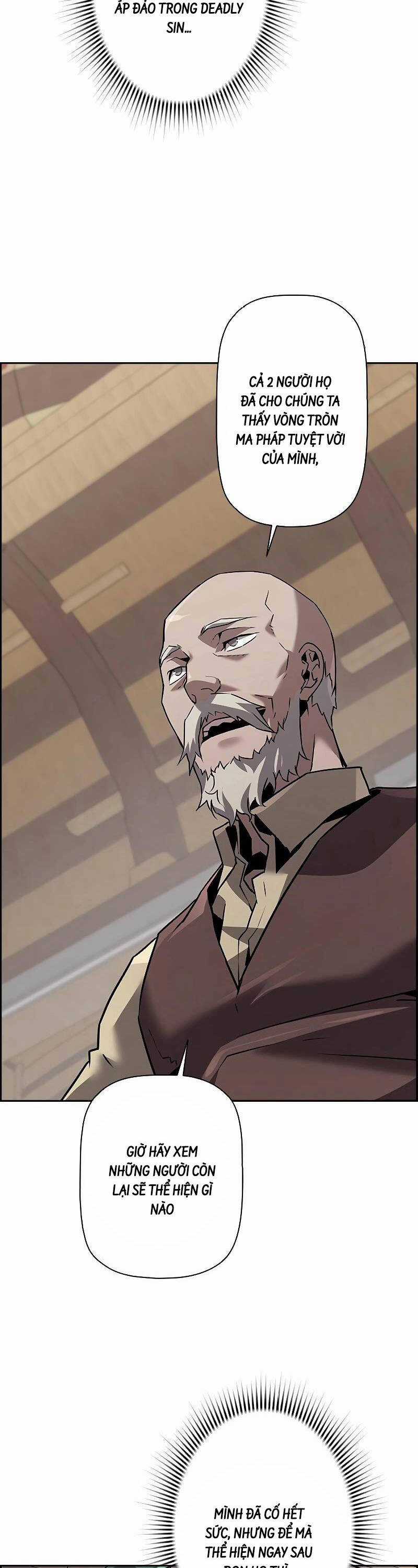 Đặc Tính Tiến Hóa Của Chiêu Hồn Sư Chapter 52 trang 7