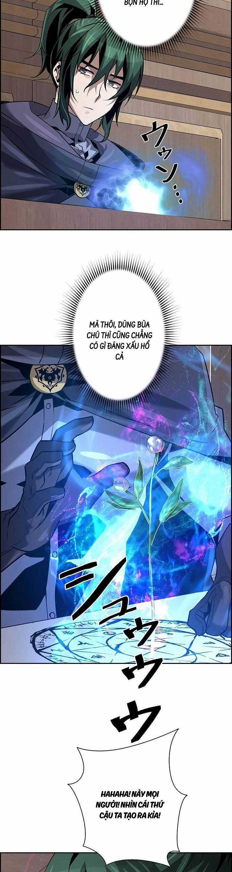 Đặc Tính Tiến Hóa Của Chiêu Hồn Sư Chapter 52 trang 8