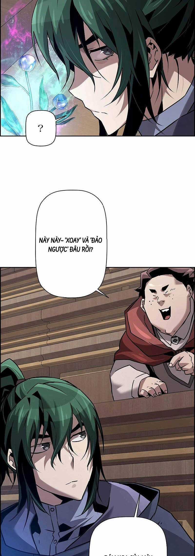 Đặc Tính Tiến Hóa Của Chiêu Hồn Sư Chapter 52 trang 9