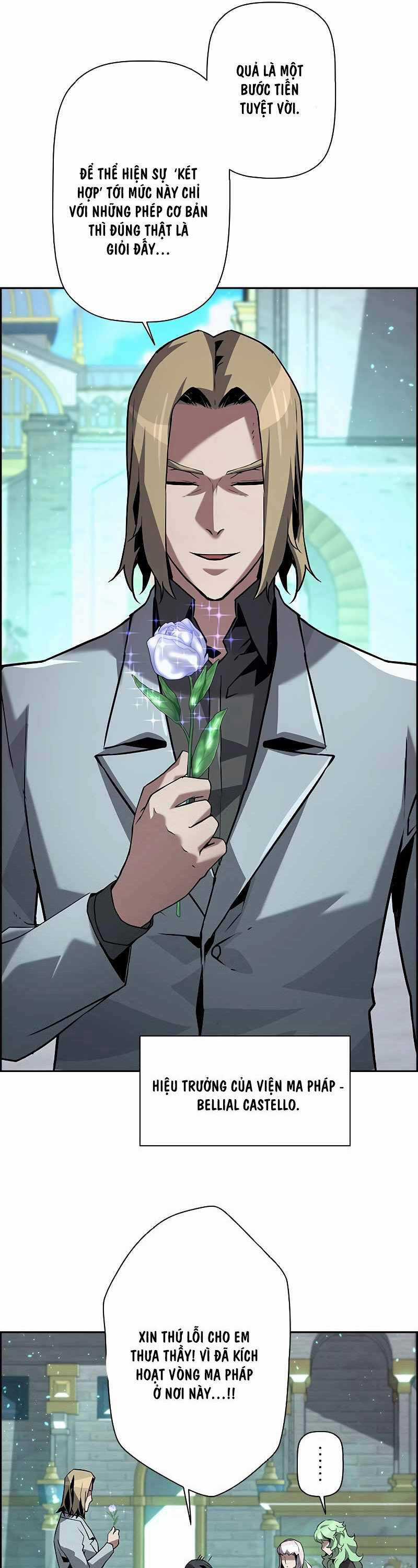 Đặc Tính Tiến Hóa Của Chiêu Hồn Sư Chapter 53 trang 10