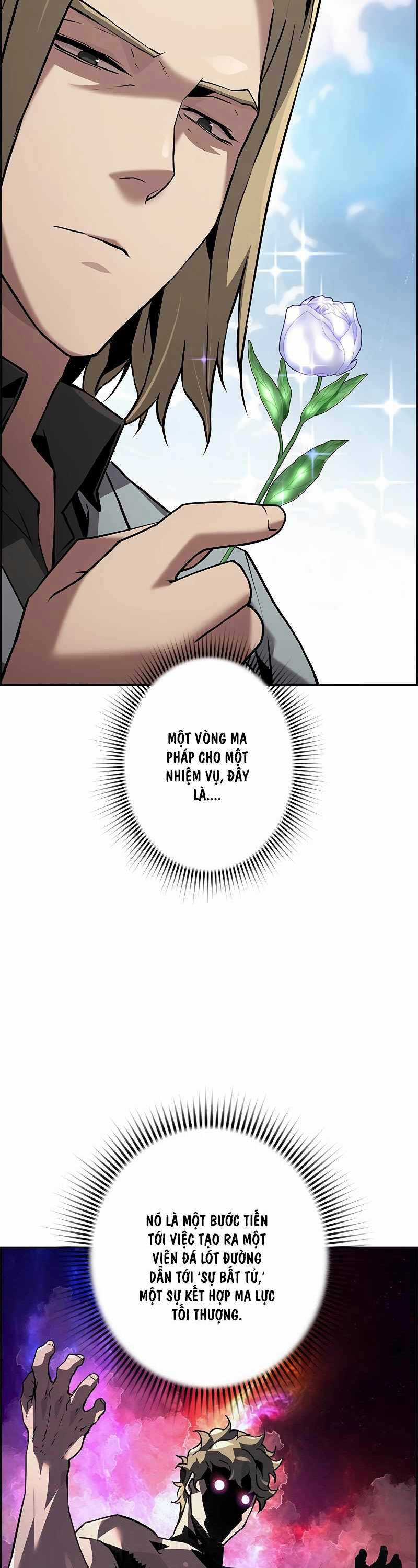 Đặc Tính Tiến Hóa Của Chiêu Hồn Sư Chapter 53 trang 12