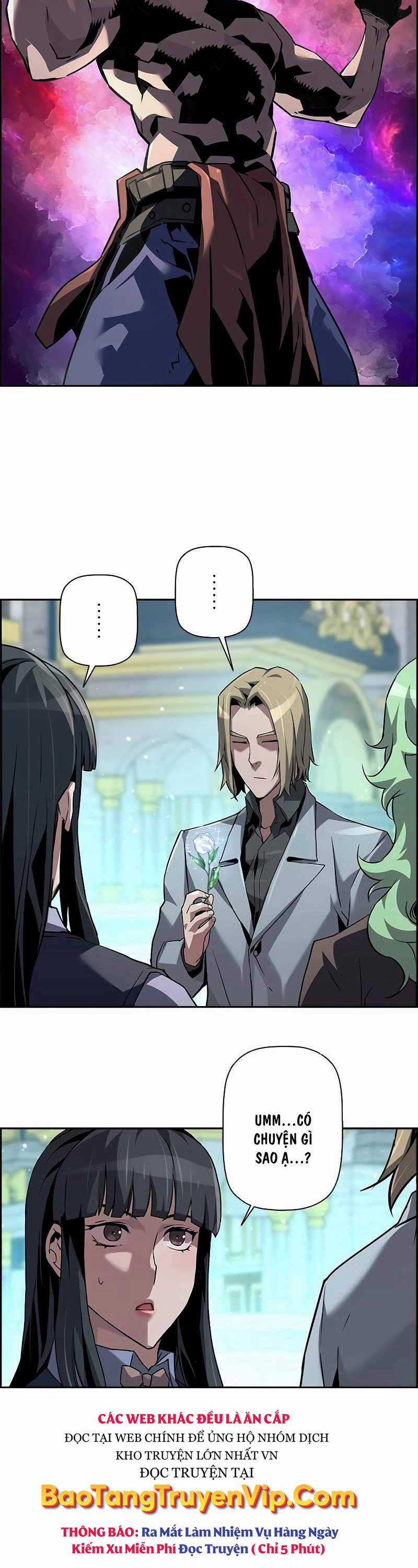 Đặc Tính Tiến Hóa Của Chiêu Hồn Sư Chapter 53 trang 13