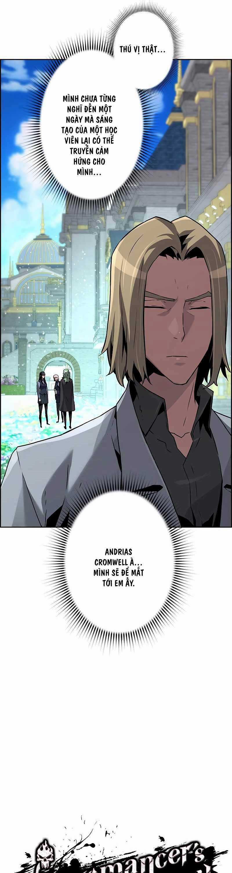 Đặc Tính Tiến Hóa Của Chiêu Hồn Sư Chapter 53 trang 15