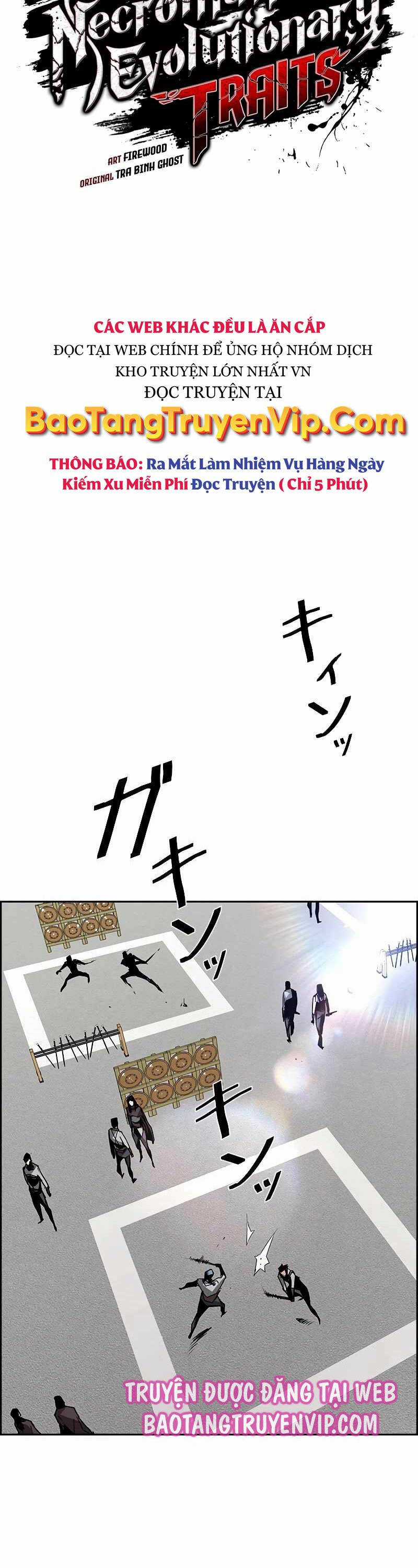 Đặc Tính Tiến Hóa Của Chiêu Hồn Sư Chapter 53 trang 16