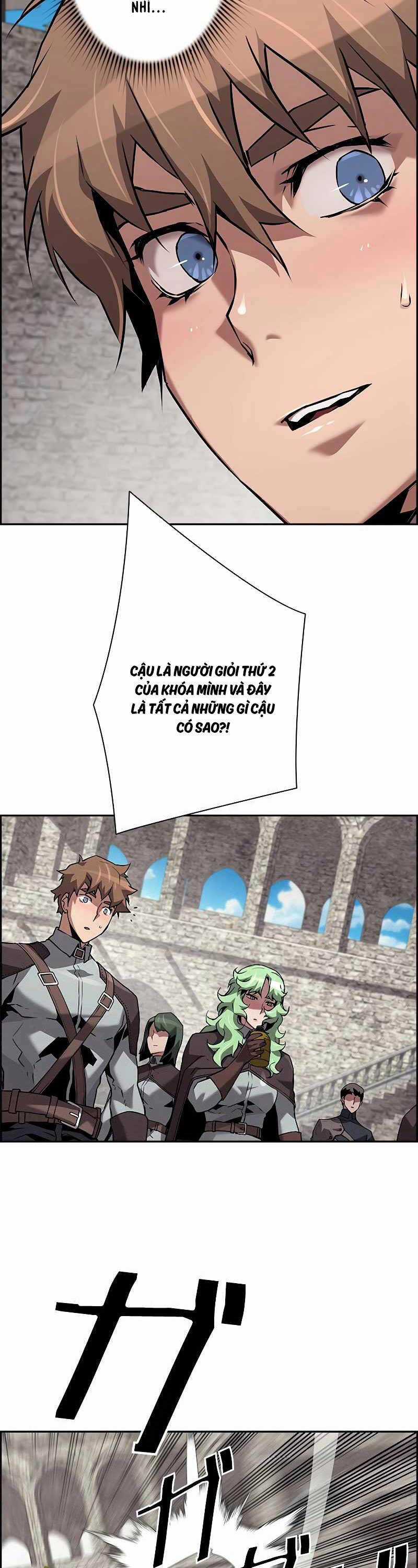 Đặc Tính Tiến Hóa Của Chiêu Hồn Sư Chapter 53 trang 18