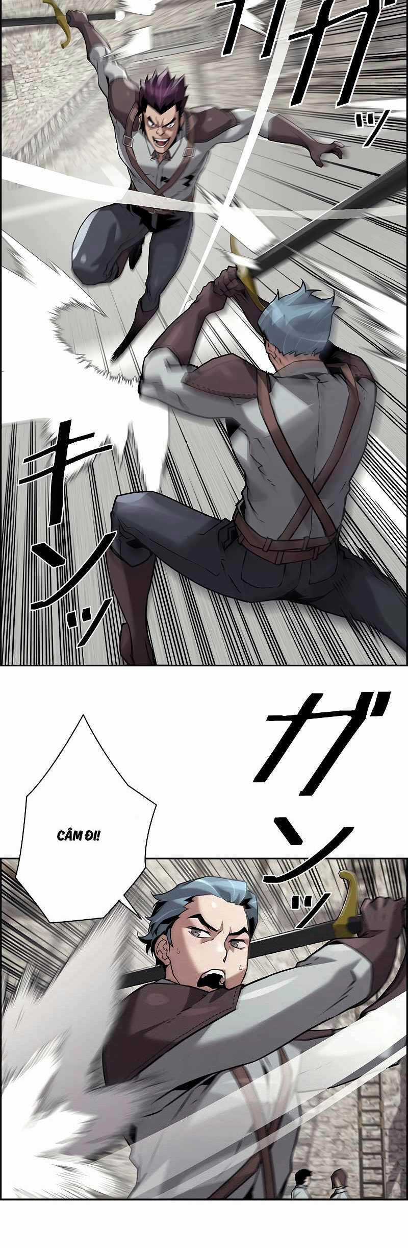 Đặc Tính Tiến Hóa Của Chiêu Hồn Sư Chapter 53 trang 19