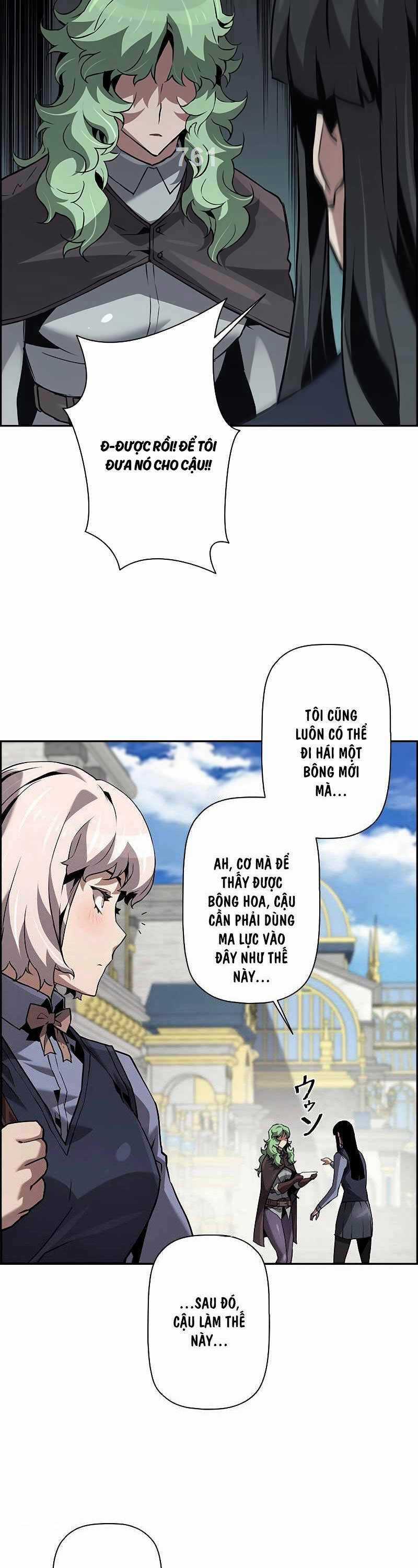 Đặc Tính Tiến Hóa Của Chiêu Hồn Sư Chapter 53 trang 2