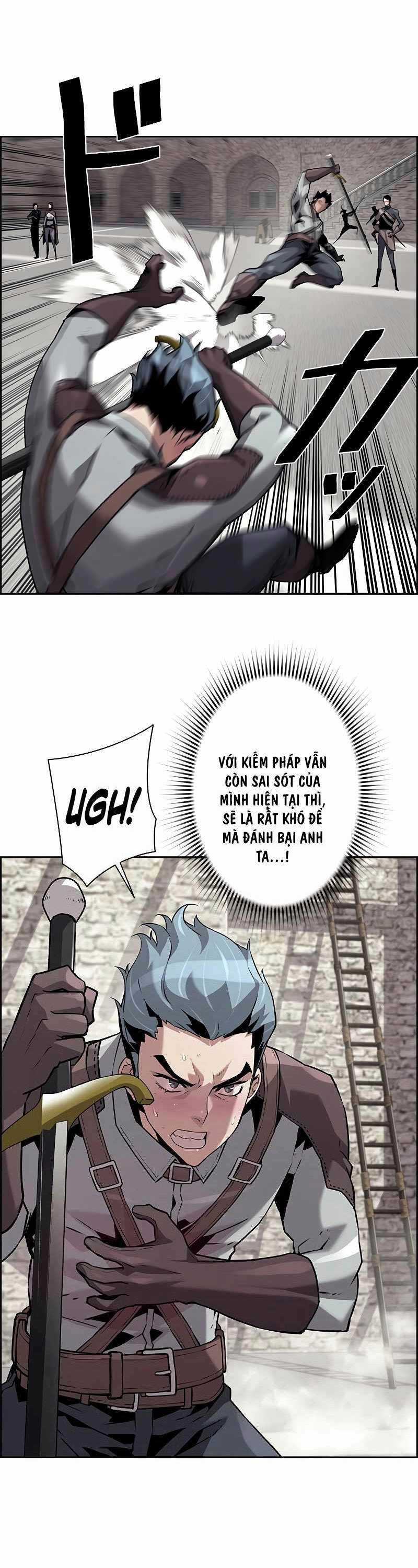 Đặc Tính Tiến Hóa Của Chiêu Hồn Sư Chapter 53 trang 20