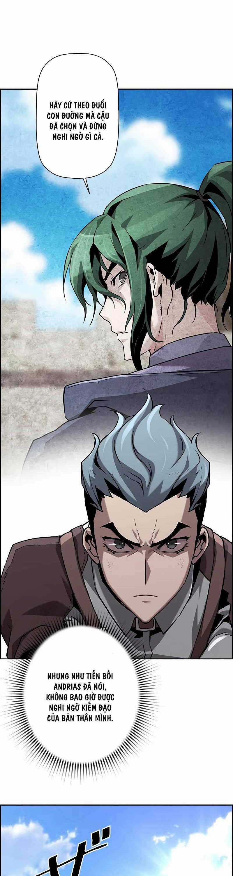 Đặc Tính Tiến Hóa Của Chiêu Hồn Sư Chapter 53 trang 21