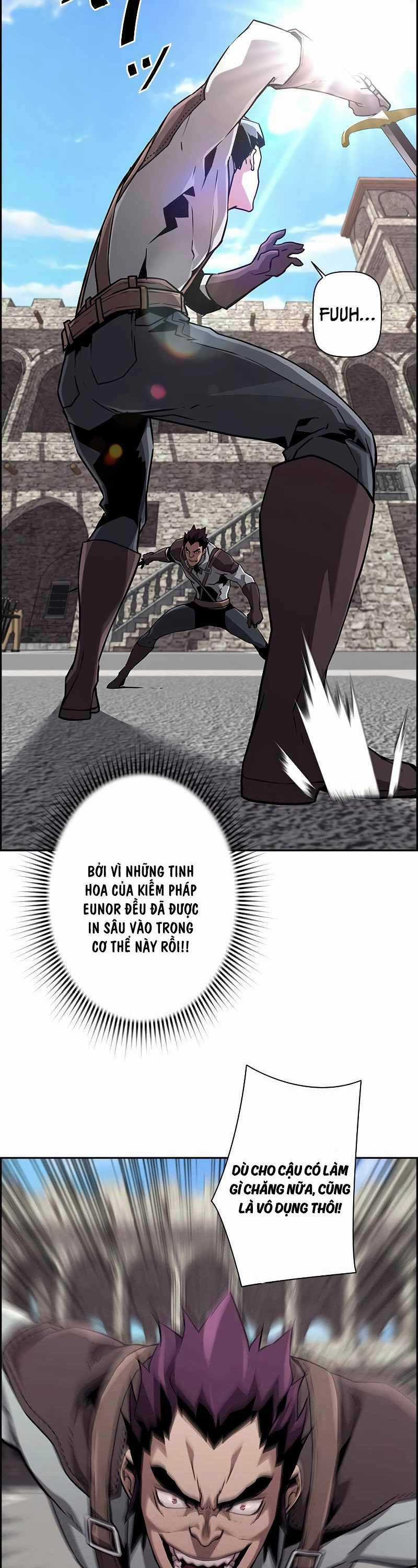 Đặc Tính Tiến Hóa Của Chiêu Hồn Sư Chapter 53 trang 22