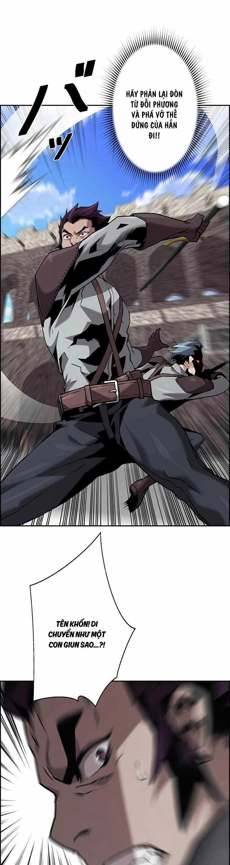 Đặc Tính Tiến Hóa Của Chiêu Hồn Sư Chapter 53 trang 25