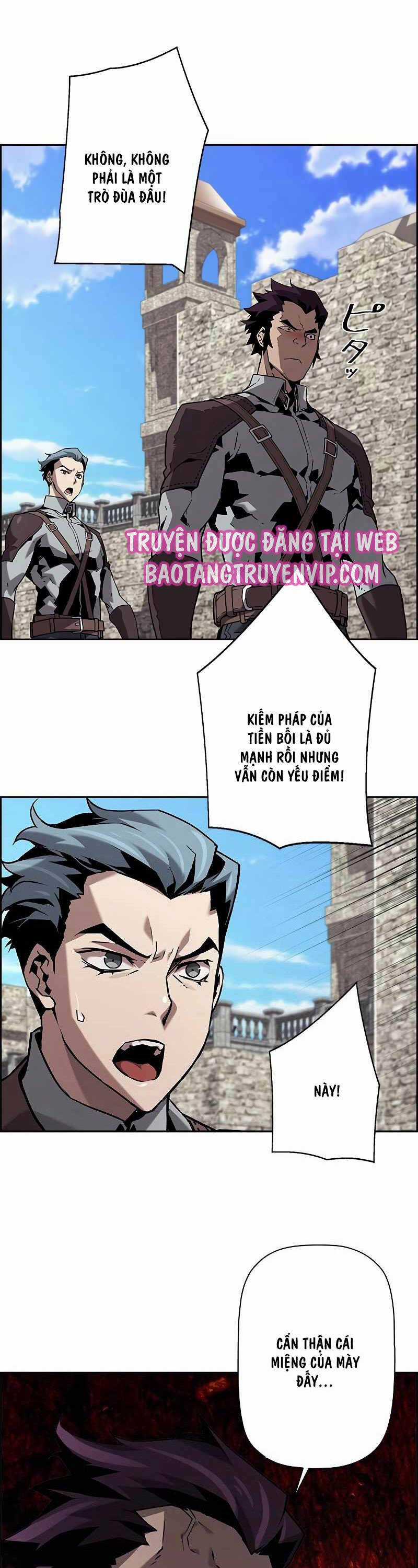 Đặc Tính Tiến Hóa Của Chiêu Hồn Sư Chapter 53 trang 28