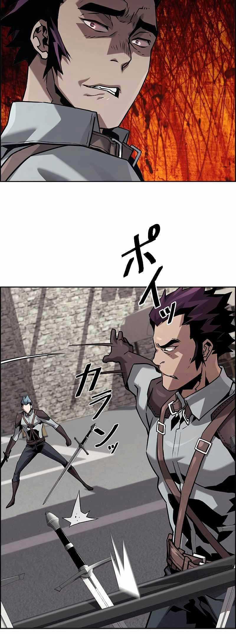 Đặc Tính Tiến Hóa Của Chiêu Hồn Sư Chapter 53 trang 29