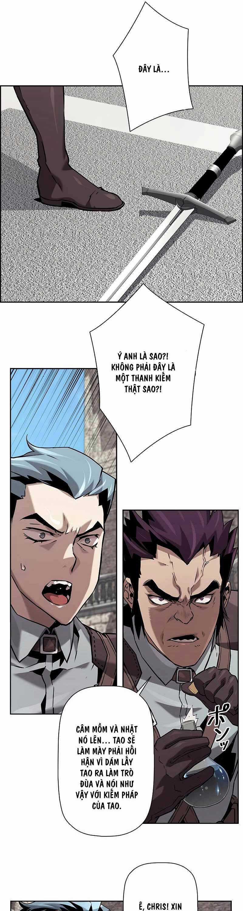 Đặc Tính Tiến Hóa Của Chiêu Hồn Sư Chapter 53 trang 30