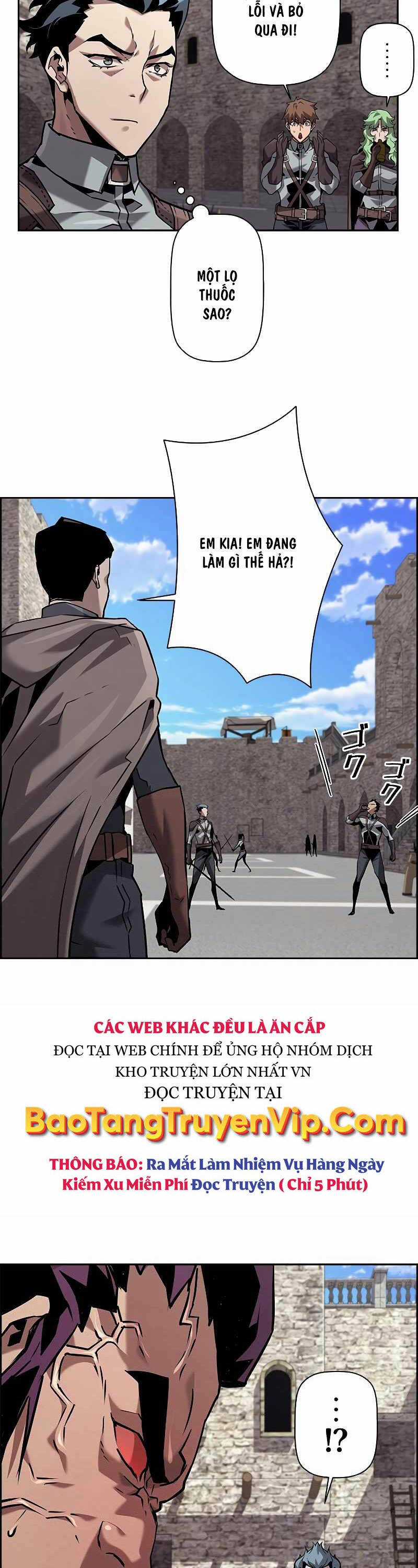 Đặc Tính Tiến Hóa Của Chiêu Hồn Sư Chapter 53 trang 31