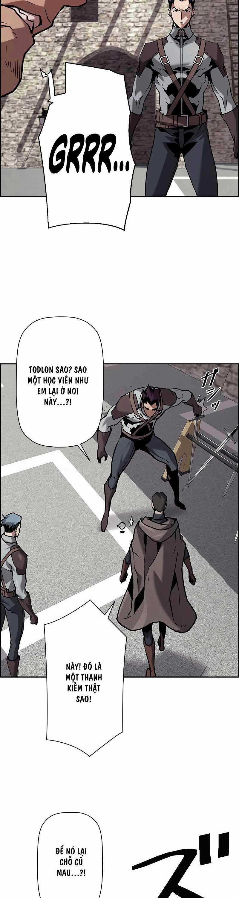 Đặc Tính Tiến Hóa Của Chiêu Hồn Sư Chapter 53 trang 32