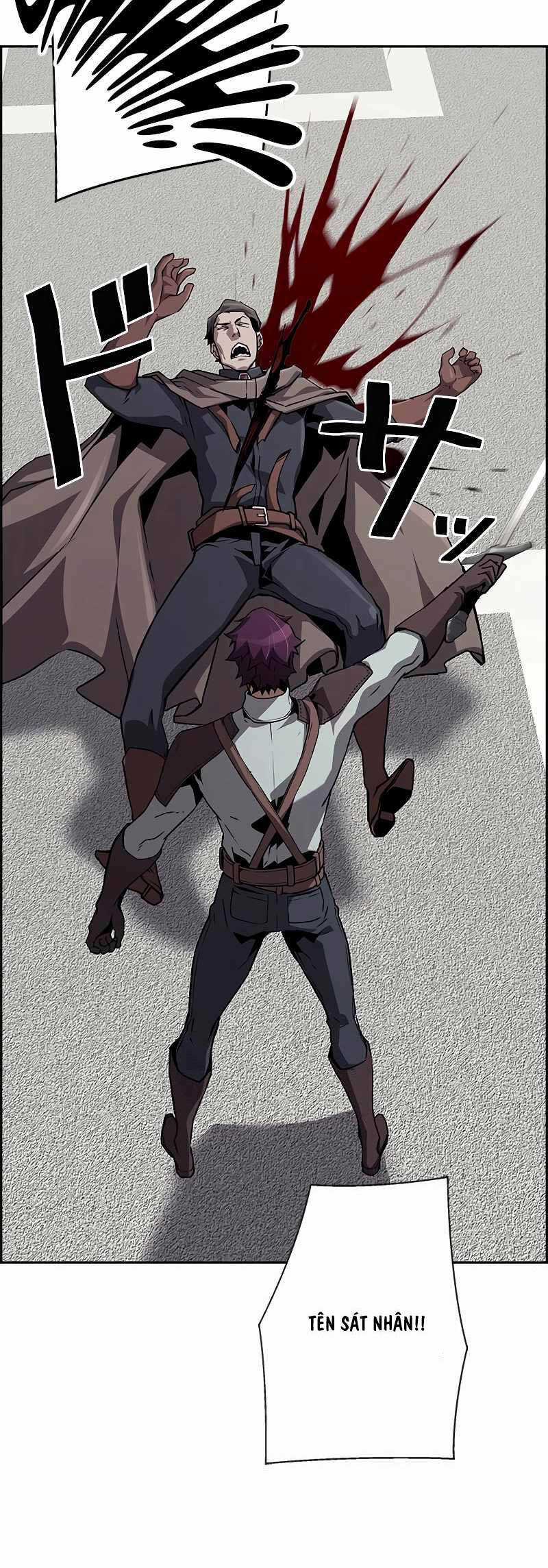 Đặc Tính Tiến Hóa Của Chiêu Hồn Sư Chapter 53 trang 34